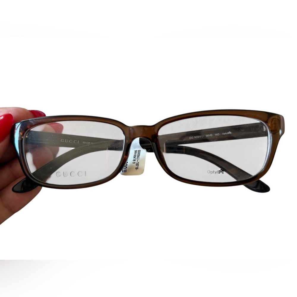 Gucci Brown Women's Glasses